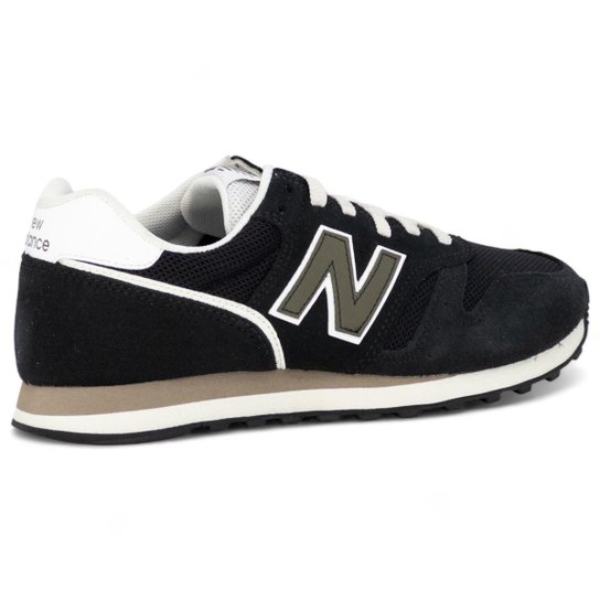 Tênis New Balance 373 38 Masculino - Preto