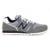 Tênis New Balance 373 38 Masculino - Preto - Cinza