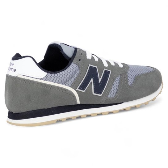 Tênis New Balance 373 38 Masculino - Preto