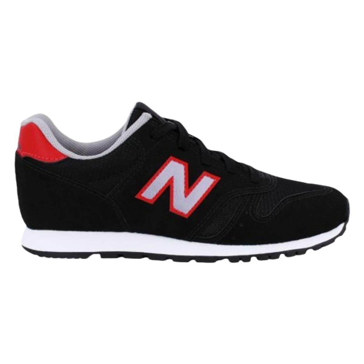 New Balance 373 Masculino Vermelho Tênis New Balance 373 Lace