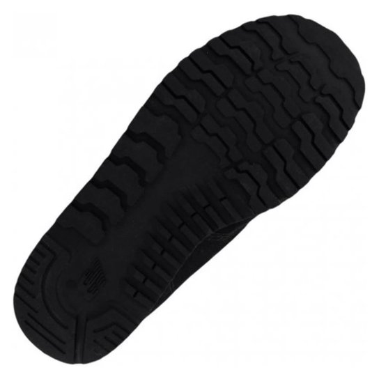 Tênis New Balance 373 Lace Infantil Preto e Vermelho