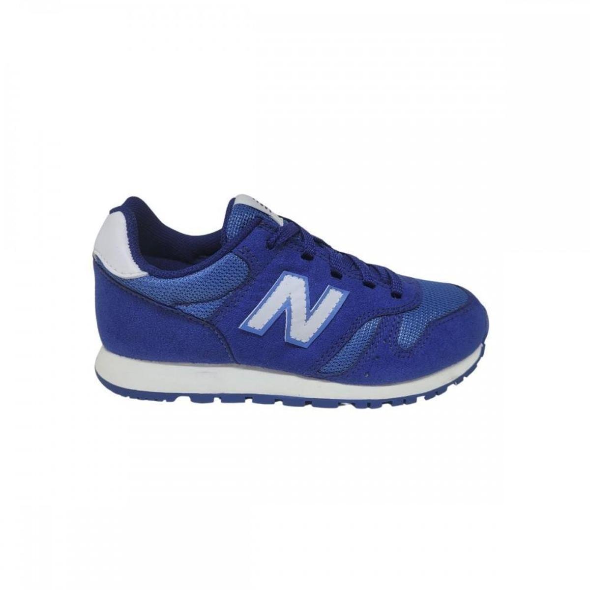 Tenis New Balance 373 Lace Infantil Loja SAO Store