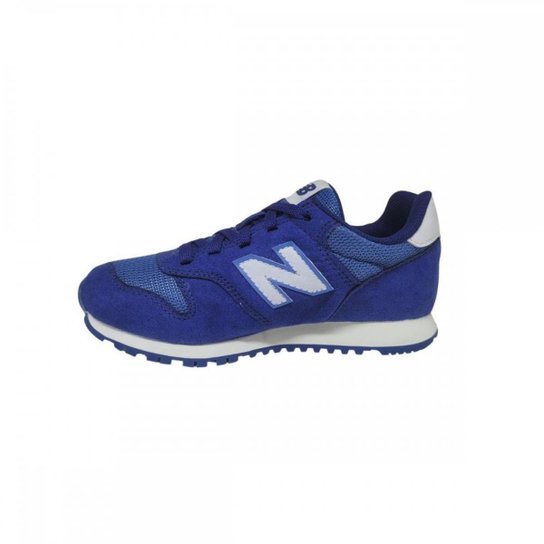 Tenis New Balance 373 Lace Infantil
