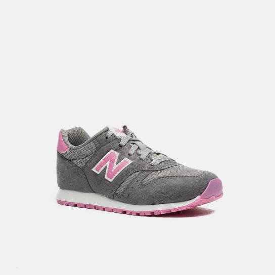 Tênis New Balance 373 Lace Infantil