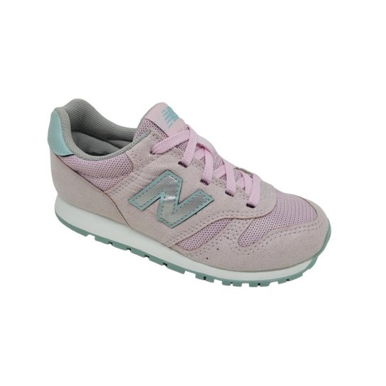 Tenis New Balance 373 Lace Infantil