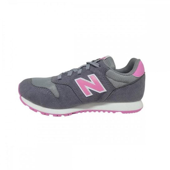 Tenis New Balance 373 Lace Yc373kc2 Infantil