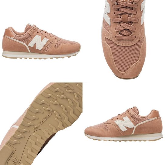 Tênis New Balance 373 V2 Casual Feminino Original