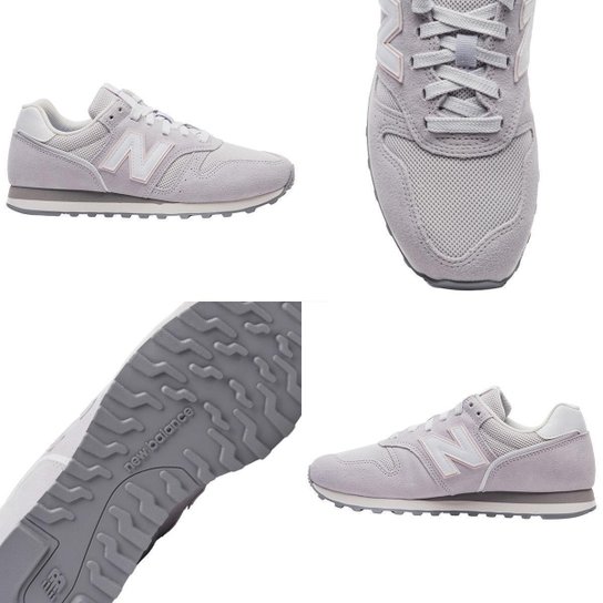 Tênis New Balance 373 V2 Casual Feminino Original