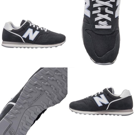 Tênis New Balance 373 V2 Casual Feminino Original