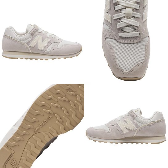 Tênis New Balance 373 V2 Casual Feminino Original
