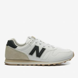 Tênis New Balance 373 V2 Masculino Branco
