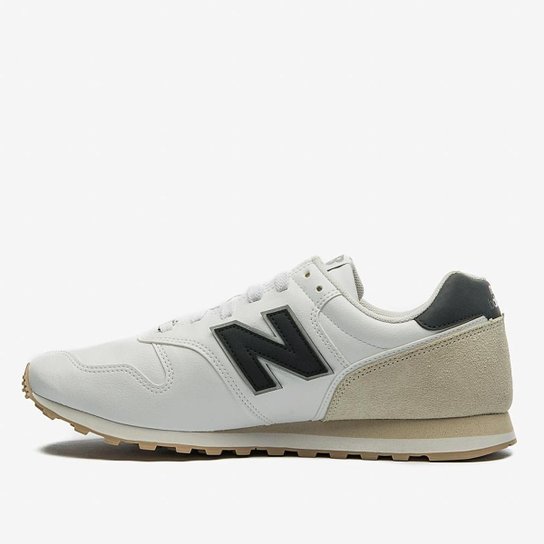 Tênis New Balance 373 V2 Masculino Branco