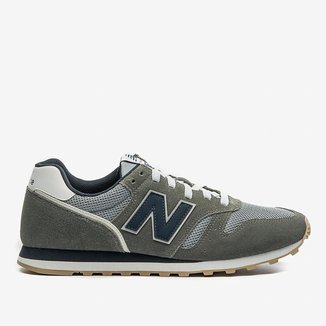 Tênis New Balance 373 V2 Masculino Cinza