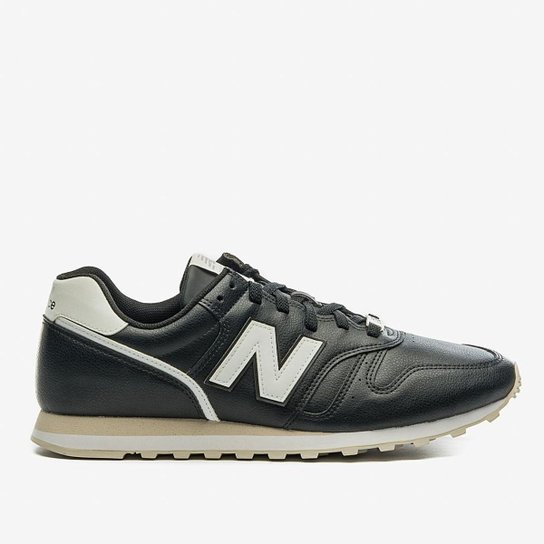 Tênis New Balance 373 V2 Masculino Preto