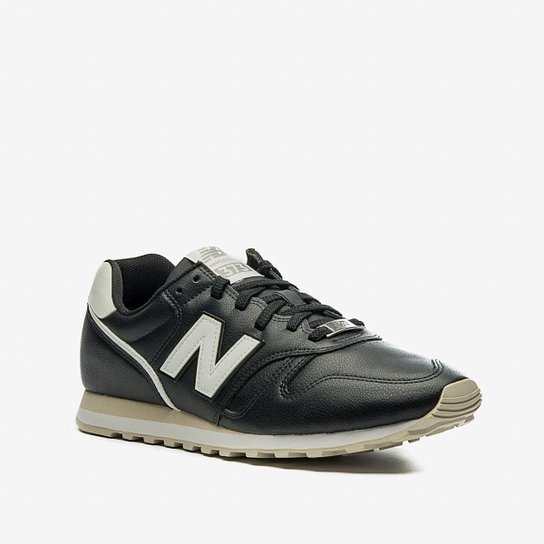 Tênis New Balance 373 V2 Masculino Preto