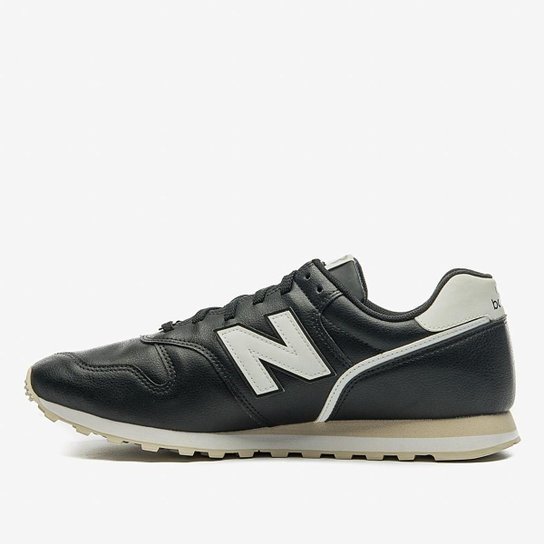 Tênis New Balance 373 V2 Masculino Preto