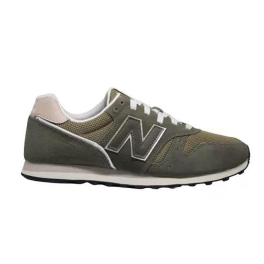 Tênis New Balance 373 V2 Masculino Verde Musgo