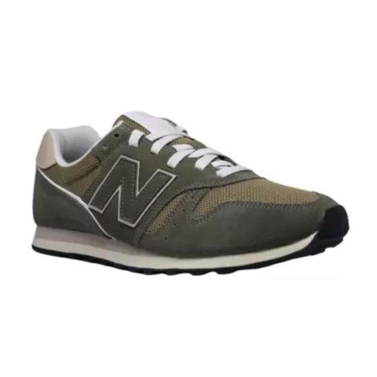 Tênis New Balance 373 V2 Masculino Verde Musgo
