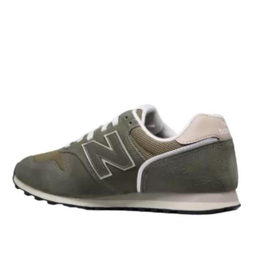 Tênis New Balance 373 V2 Masculino Verde Musgo