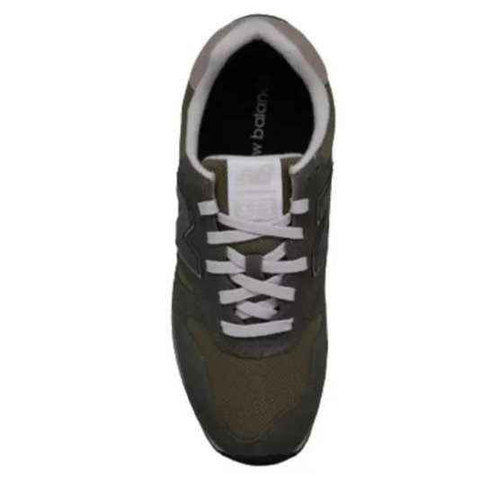 Tênis New Balance 373 V2 Masculino Verde Musgo
