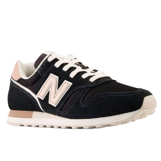 Tênis New Balance 373 WL373LE2 Feminino Preto