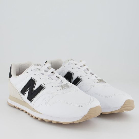 Tênis New Balance 373v2 Branco