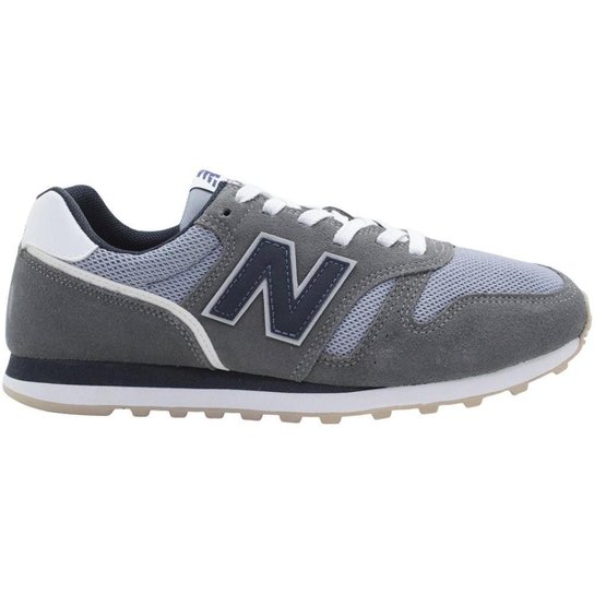 Tênis New Balance 373v2 Cinza Masculino