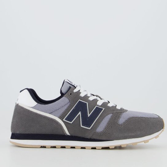 Tênis New Balance 373v2 Cinza