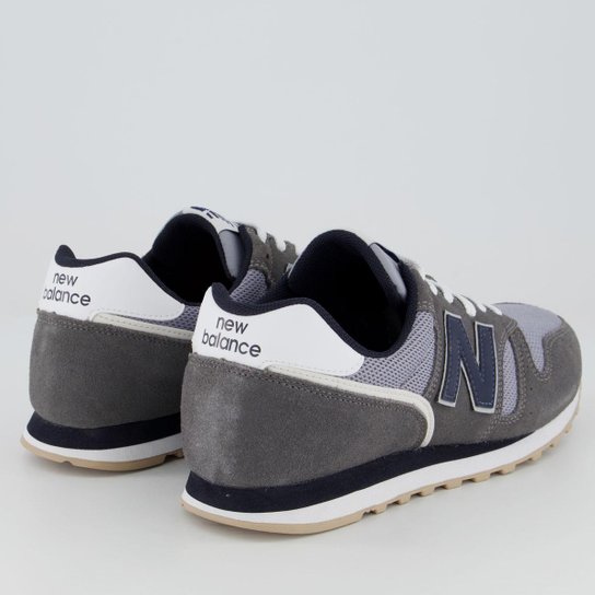Tênis New Balance 373v2 Cinza