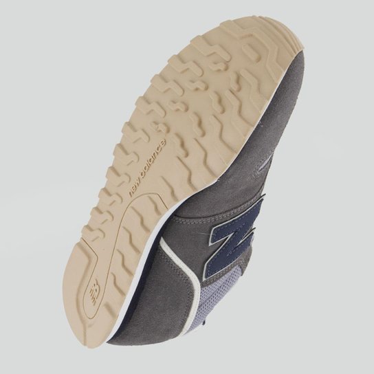 Tênis New Balance 373v2 Cinza