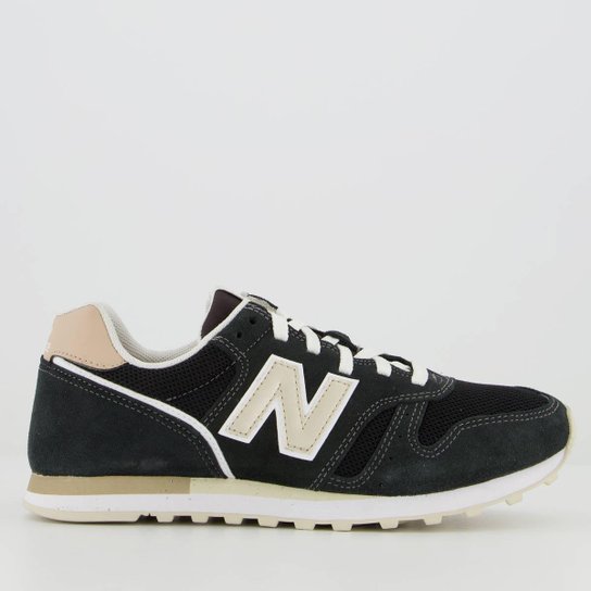 Tênis New Balance 373V2 Feminino Preto