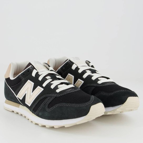 Tênis New Balance 373V2 Feminino Preto
