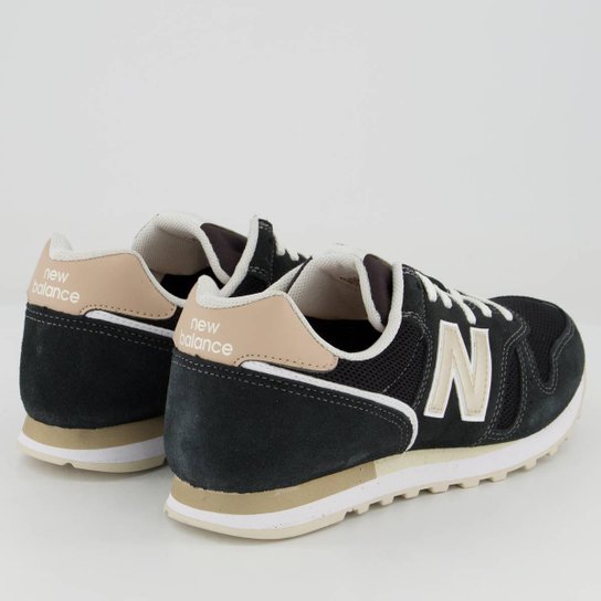 Tênis New Balance 373V2 Feminino Preto