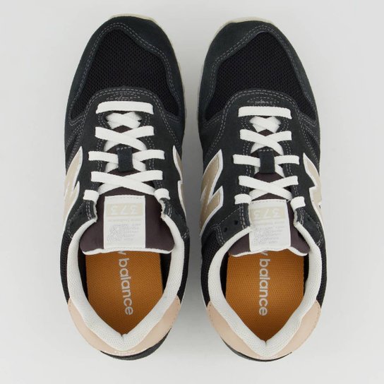 Tênis New Balance 373V2 Feminino Preto