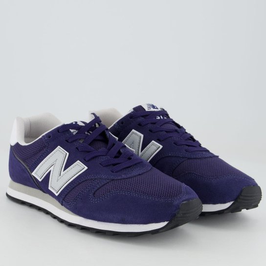Tênis New Balance 373v2 Marinho