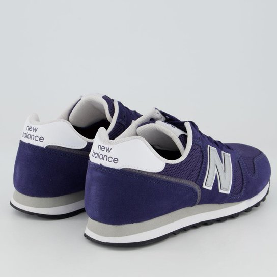 Tênis New Balance 373v2 Marinho