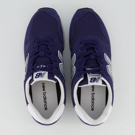 Tênis New Balance 373v2 Marinho