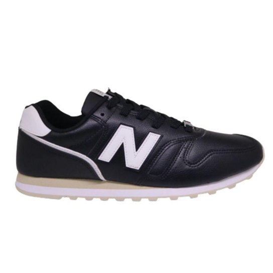 TENIS NEW BALANCE 373V2 MASCULINO-MARINHO/BEGE-ML373GB2