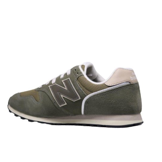 TENIS NEW BALANCE 373V2 MASCULINO-MARINHO/BEGE-ML373GB2