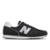 Tênis New Balance 373v2 Masculino - Preto+Prata