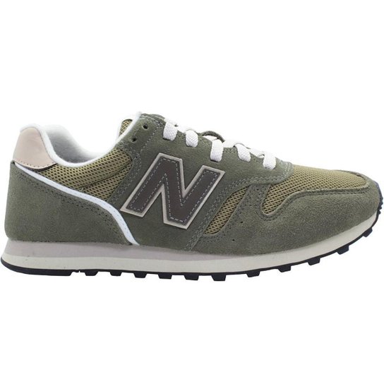 Tênis New Balance 373v2 Verde Musgo Masculino