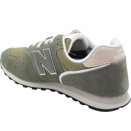 Tênis New Balance 373v2 Verde Musgo Masculino