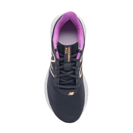 Tênis New Balance 411 v3 Feminino Cor:;Tamanho:38