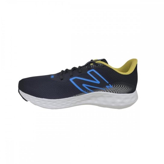 Tenis New Balance 411 V3 M411zj3 Masculino