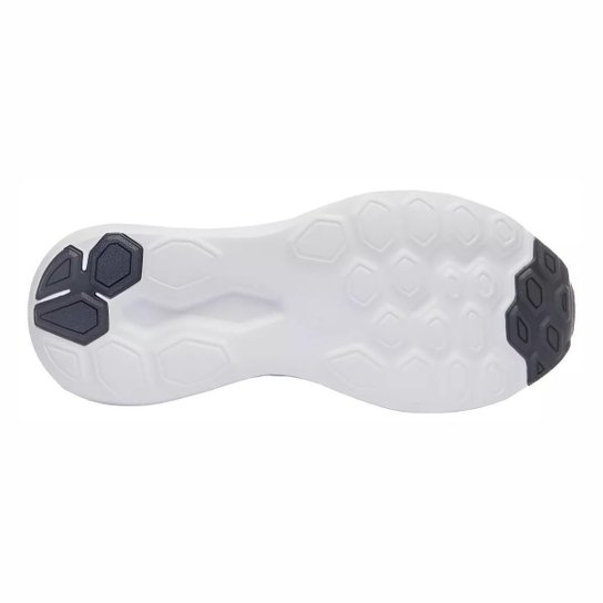 Tênis New Balance 411v3 Feminino Branco Azul