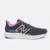 Tênis New Balance 411v3 Feminino - Preto+Laranja Escuro