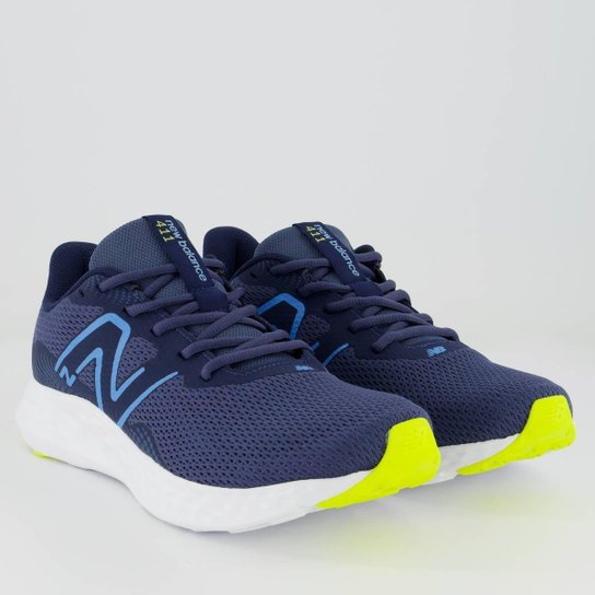 Tênis New Balance 411V3 Marinho