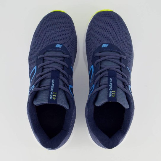 Tênis New Balance 411V3 Marinho