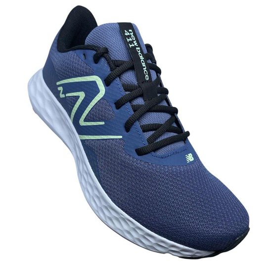 Tênis New Balance 411v3 Masculino Marinho