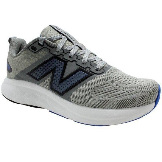Tênis New Balance 460 V4 Cinza/Azul Masculino